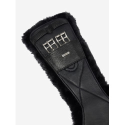Profilierter Dressurgurt LeMieux Arika Simuwool Profilierter Dressurgurt LeMieux Arika Simuwool