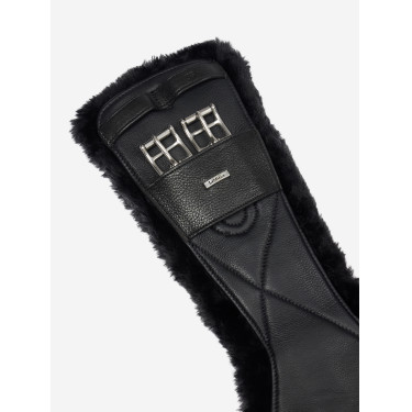 Profilierter Dressurgurt LeMieux Arika Simuwool Profilierter Dressurgurt LeMieux Arika Simuwool