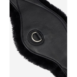 Profilierter Dressurgurt LeMieux Arika Simuwool Profilierter Dressurgurt LeMieux Arika Simuwool