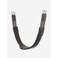 Geformter langer Gurt LeMieux Arika Schwarz