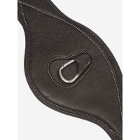 Geformter langer Gurt LeMieux Arika Braun