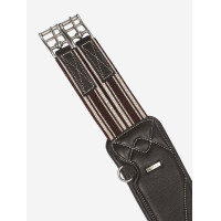 Geformter langer Gurt LeMieux Arika Schwarz