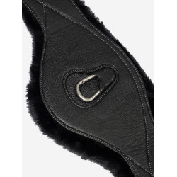 Lange profilierte Gurt LeMieux Arika Simuwool Lange profilierte Gurt LeMieux Arika Simuwool