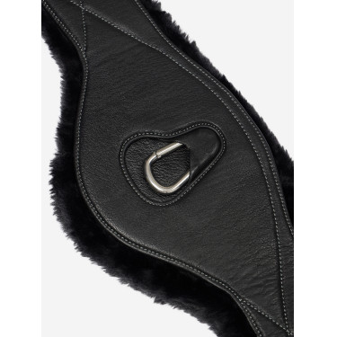 Lange profilierte Gurt LeMieux Arika Simuwool Lange profilierte Gurt LeMieux Arika Simuwool