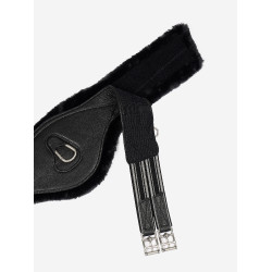 Lange profilierte Gurt LeMieux Arika Simuwool Lange profilierte Gurt LeMieux Arika Simuwool