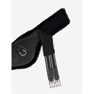 Lange profilierte Gurt LeMieux Arika Simuwool Lange profilierte Gurt LeMieux Arika Simuwool