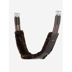 Lange profilierte Gurt LeMieux Arika Simuwool Lange profilierte Gurt LeMieux Arika Simuwool