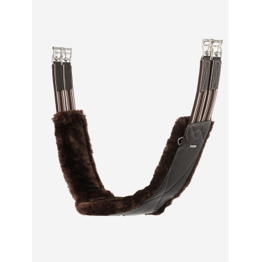Lange profilierte Gurt LeMieux Arika Simuwool Lange profilierte Gurt LeMieux Arika Simuwool