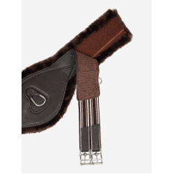 Lange profilierte Gurt LeMieux Arika Simuwool Lange profilierte Gurt LeMieux Arika Simuwool