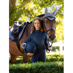 Toque LeMieux Frieda Marineblau