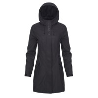 Veste de pluie longue LeMieux Grace Noir