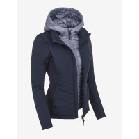 LeMieux Brioney 2-in-1 Hybridjacke Marineblau