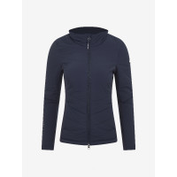 LeMieux Brioney 2-in-1 Hybridjacke Marineblau