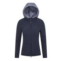 LeMieux Brioney 2-in-1 Hybridjacke Marineblau