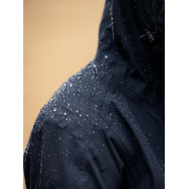 Kurz geschnittene wasserdichte Jacke LeMieux Isla Kurz geschnittene wasserdichte Jacke LeMieux Isla