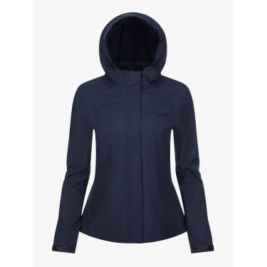 Kurz geschnittene wasserdichte Jacke LeMieux Isla Kurz geschnittene wasserdichte Jacke LeMieux Isla