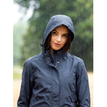 Kurz geschnittene wasserdichte Jacke LeMieux Isla Kurz geschnittene wasserdichte Jacke LeMieux Isla