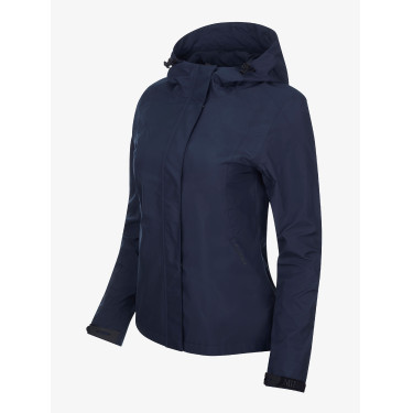 Kurz geschnittene wasserdichte Jacke LeMieux Isla Kurz geschnittene wasserdichte Jacke LeMieux Isla