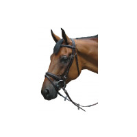 Zaumzeug Pull Back Le...