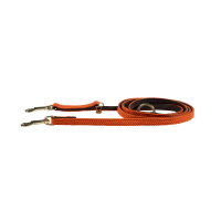 Laisse pour chien Plaited Nylon 200 cm Kentucky Orange