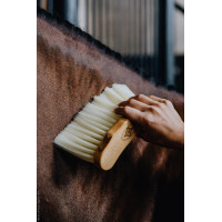 Mittellanger Stopfen Kentucky Natürlich Braun Mittellanger Stopfen Kentucky Natürlich Braun