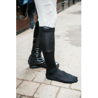 Achilles Gel Socken Kentucky Schwarz