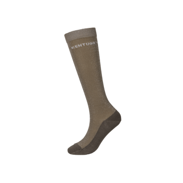 Chaussettes Glitter Kentucky Beige Chaussettes Glitter Kentucky Beige
