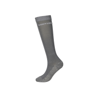 Glitter Socken Kentucky Grau