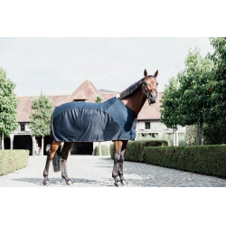 Fliegendecke Combo Kentucky Marineblau