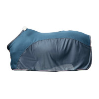 Fliegendecke Combo Kentucky Marineblau