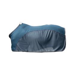 Fliegendecke Combo Kentucky Marineblau