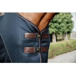 Fliegendecke Combo Kentucky Marineblau