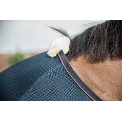 Fliegendecke Combo Kentucky Marineblau