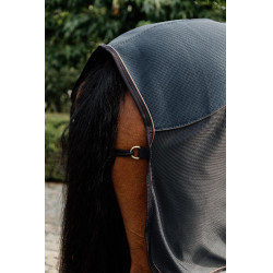 Fliegendecke Combo Kentucky Marineblau