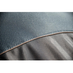 Fliegendecke Combo Kentucky Marineblau