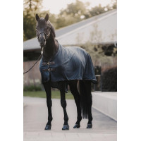 Fliegendecke Kentucky Marineblau