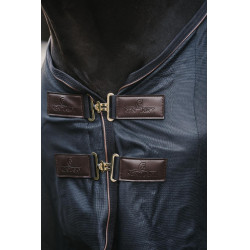 Fliegendecke Kentucky Marineblau