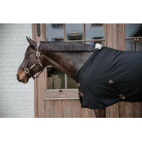 Baumwollhemd Kentucky Schwarz Baumwollhemd Kentucky Schwarz