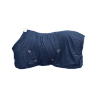 Baumwollhemd Kentucky Marineblau