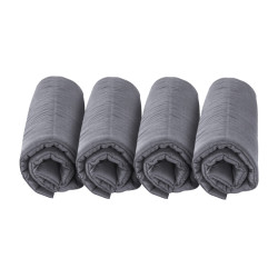 Amerikanische Kentucky-Bandagen Grau