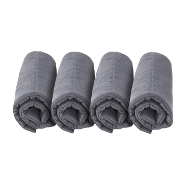 Amerikanische Kentucky-Bandagen Grau