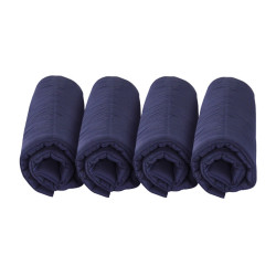 Amerikanische Kentucky-Bandagen Marineblau