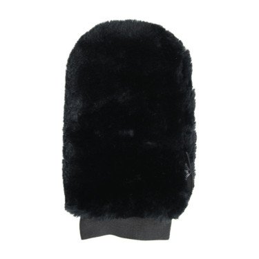 Putzhandschuh Schaf Kentucky Schwarz