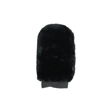 Putzhandschuh Schaf Kentucky Schwarz Putzhandschuh Schaf Kentucky Schwarz
