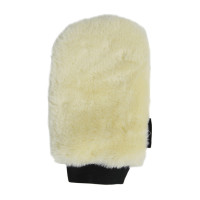 Putzhandschuh Schaf Kentucky Natürlich Braun Putzhandschuh Schaf Kentucky Natürlich Braun