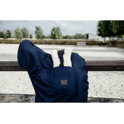 Satteldecke Dressur Kentucky Marineblau Satteldecke Dressur Kentucky Marineblau