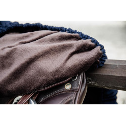 Satteldecke Dressur Kentucky Marineblau Satteldecke Dressur Kentucky Marineblau