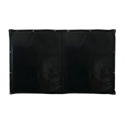 Kick Pad Kentucky Schwarz