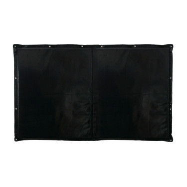 Kick Pad Kentucky Schwarz