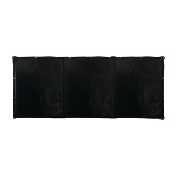 Kick Pad Kentucky Schwarz